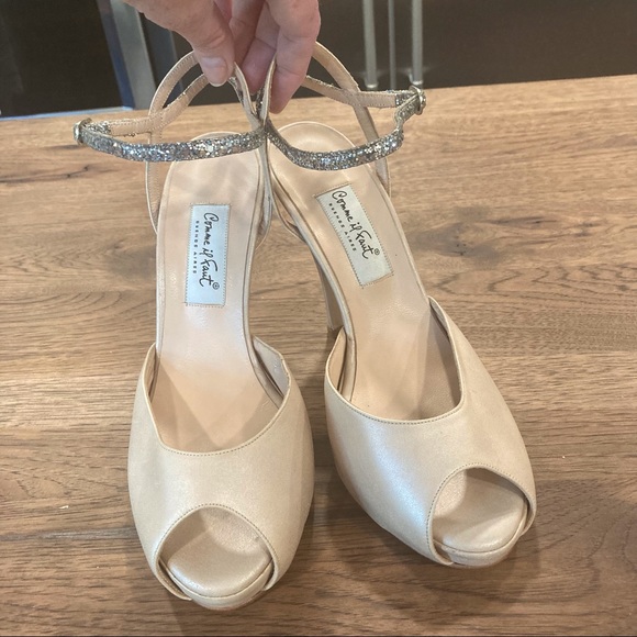 Cromme Il faut 40/10 handmade Tango shoes Brazil - Picture 2 of 15